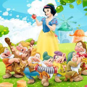 Someday my prince will come（白雪公主主题曲）