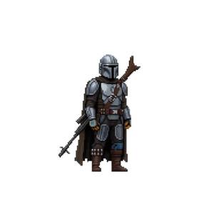 Strength Is Life (The Mandalorian)