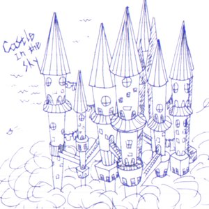 Castleinthesky!!!+prod.sleepyyer