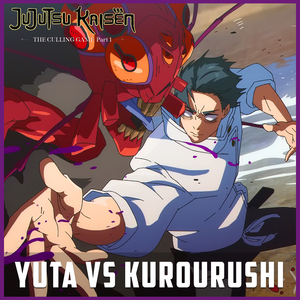 Yuta vs Kurourushi [Cockroach Theme] (From "Jujutsu Kaisen S3 - Culling Game Part 01") (Epic Cover)