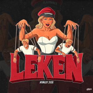 Leken 2026 (Hjemmesnekk) (feat. She-raff, DamaDi, Swæggy & Rebnex)