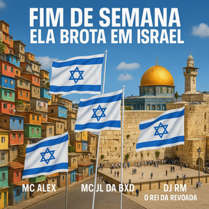 Fim de Semana Ela Brota em Israel