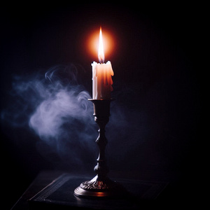 candlelight