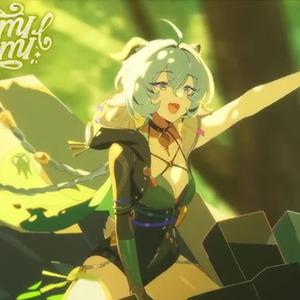 Cover Español Lucía «DAMIDAMI»