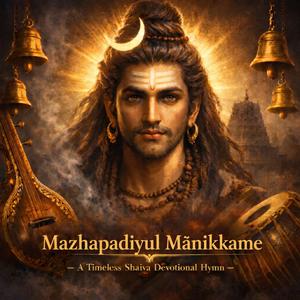 Ponnar Meniyane | Thevaram | Sundarar | Tamil Shiva Devotional Song