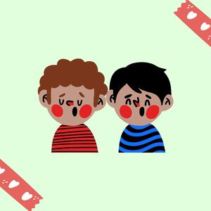 微妙的睡着的婴儿心情