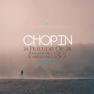 24 Préludes, Op. 28, B. 107:No. 3, Vivace