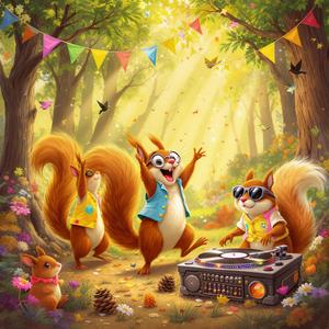 Petrecerea Veverițelor Turbo