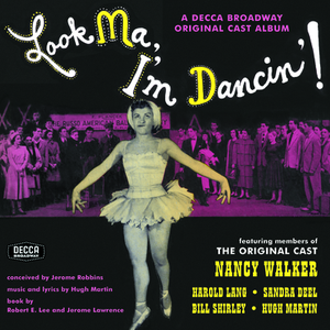 Tiny Room (Reissue of the Original 1947 Broadway Cast Recording "Look Ma, I'm Dancin'!")