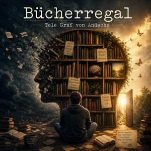 Bücherregal