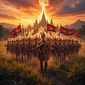 Khmer Blood-សម្រែកឈាមខ្មែរ-English 2025