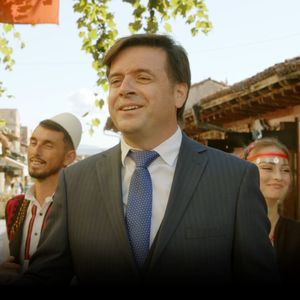 Kanga ty te perjetson