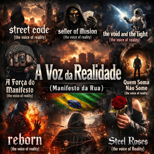 the void and the light (the voice of reality)