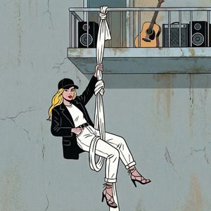 Кольцо из фольги