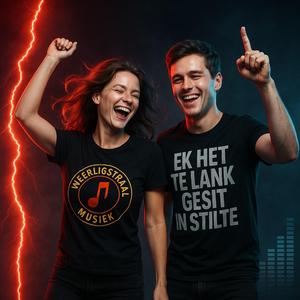 Ek Het Te Lank Gesit In Stilte (Powerful Afrikaanse EDM Track )