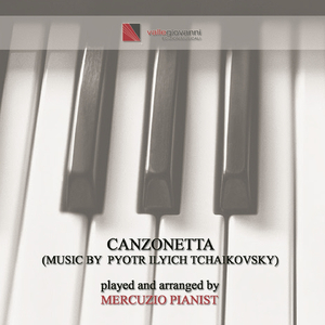 Canzonetta (From Violin Concerto, Op. 35)