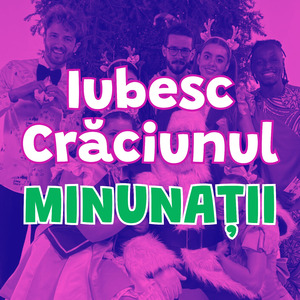 IUBESC CRACIUNUL