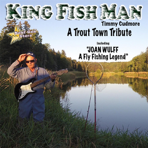King Fish Man (feat. Joey Arminio & Carol Lester)