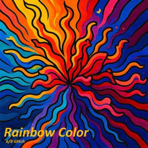 The Rainbow Color
