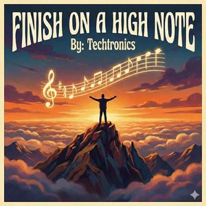 Finish On A High Note