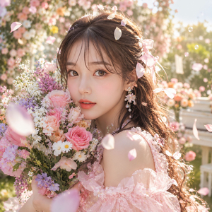 Flower Waltz