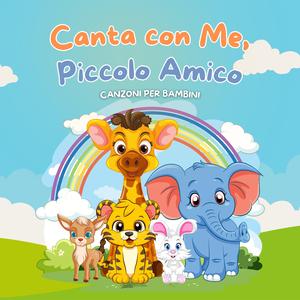 L'Elefantino Grande Grande (Canzoni Per Bambini)