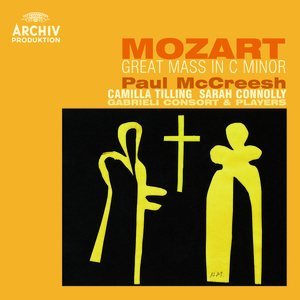 Mass In C Minor K.427 "Grosse Messe" - Edited Maunder / Gloria:Qui tollis