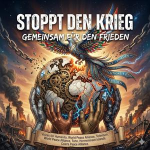 Stoppt den Krieg