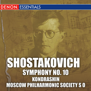 Symphony No. 10 in E Minor, Op. 93: I. Moderato