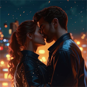 Поцелуй Длиною в Ночь