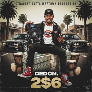 SHIKISHA (feat. 7O7 MARADONA & CreatiQ)