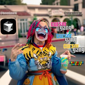 Cursor Gang (Anysphere AI Anthem)