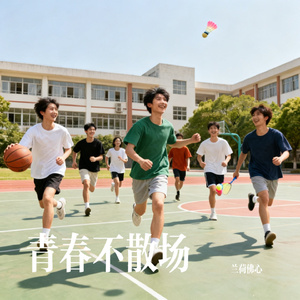 青春不散场