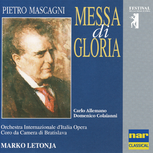 Messa di Gloria: Benedictus