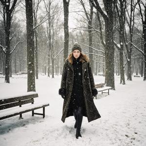 Разберусь сама