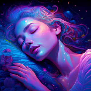 Melodías Nocturnas Calmantes Para Un Descanso Profundo