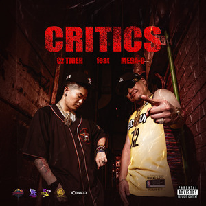 CRITICS (feat. MEGA-G)