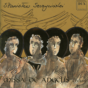 Missa de Angelis:Ite missa est (Piosenka doAniola Stroza)
