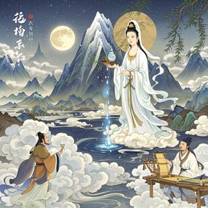 好好只为仙-古鏡山人