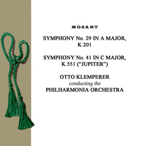 Symphony No. 41 In C Major, K. 551 (Jupiter), I.: Allegro Vivace