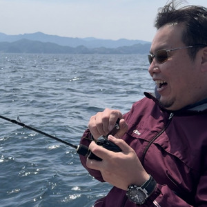 あれが釣りキチ！ラッキーおじさんよ！