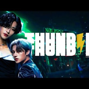 AI ATEEZ THUNDER