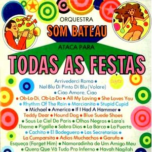 Teddy Bear / Hound Dog / Blue Suede Shoes