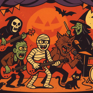 ロッケンローハロウィン