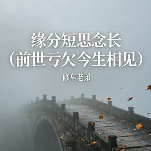 缘分短思念长（前世亏欠今生相见）