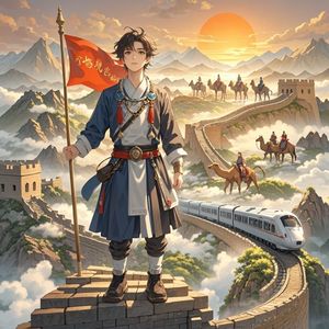 山河志·薪火行