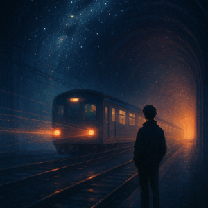 Steltrajno (星河列车)