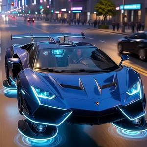夢裡的藍色飛車 (Blue Dream Cruiser)  “7000 Baht Miracle” by Nattilian Jilianno - Simon Tier 3