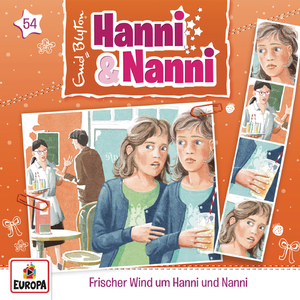 54 - Frischer Wind um Hanni und Nanni (Teil 09)