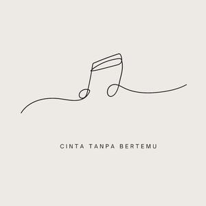 Cinta tanpa bertemu